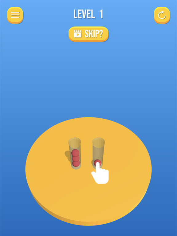 Screenshot #4 pour Sort Ball 3D