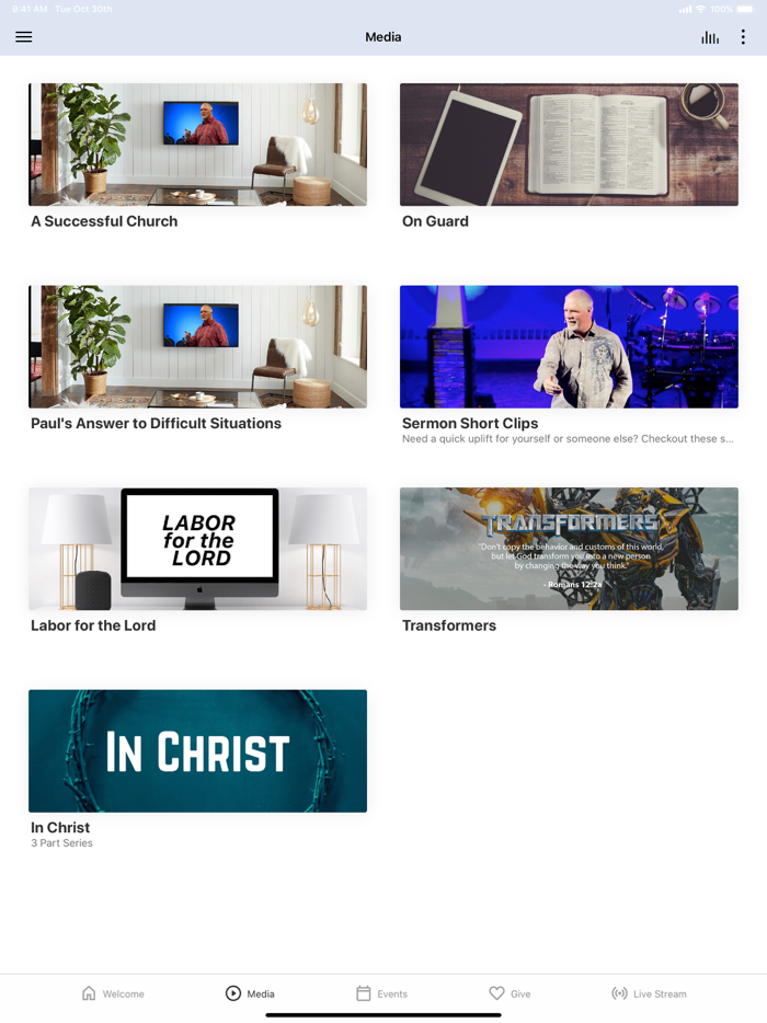 Turning Point Christian Center