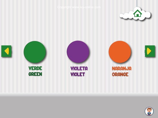 Screenshot #5 pour Ivy Secondary Colors