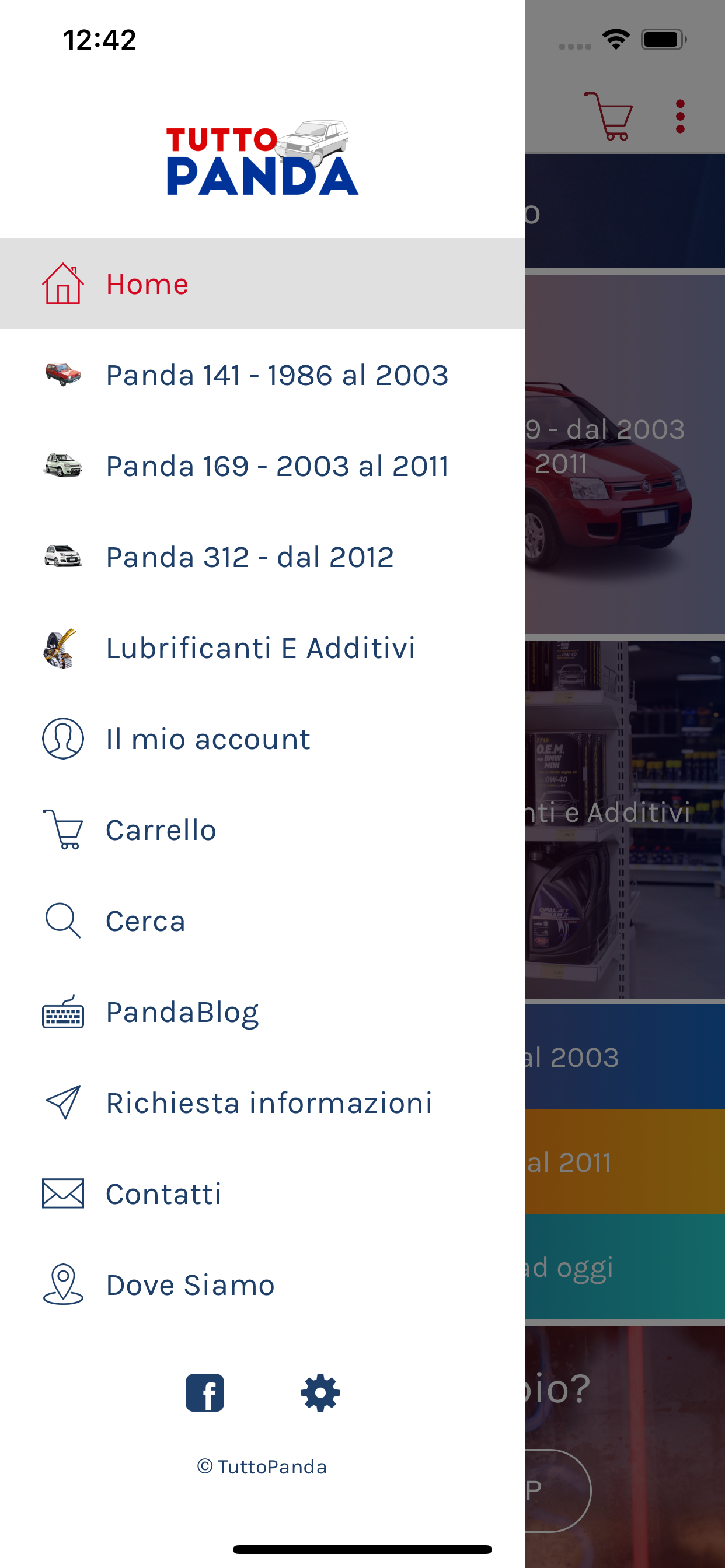 Tutto Panda
