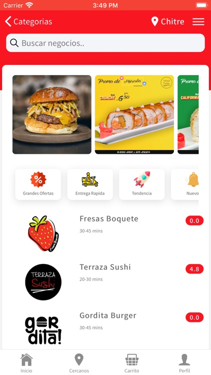 Diliviri App screenshot-4