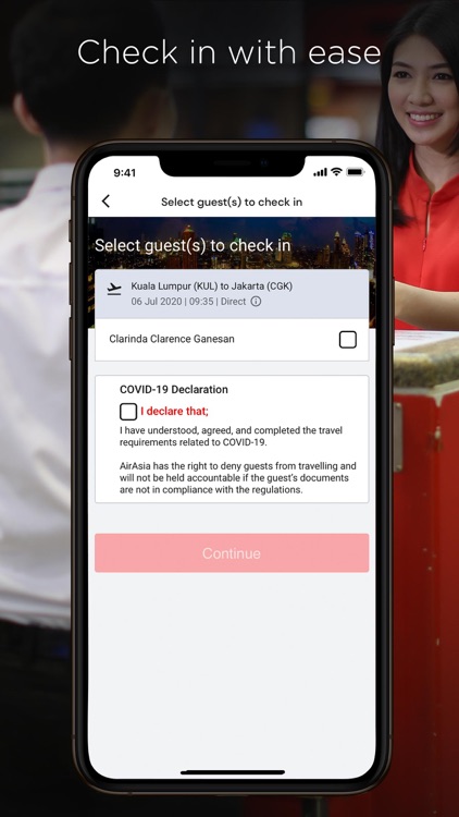 AirAsia screenshot-4