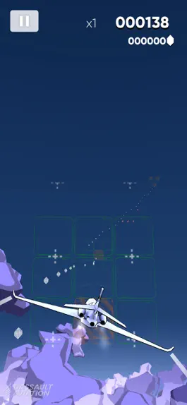 Game screenshot Dassault Air Flight apk