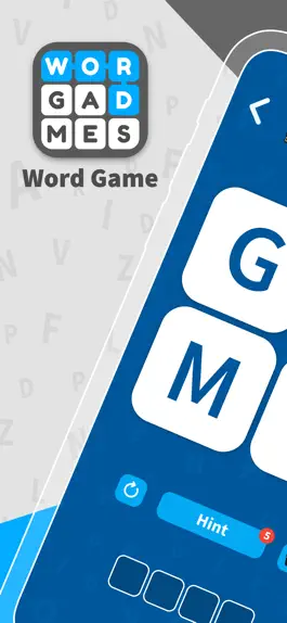 Game screenshot Word Game - Connect Letters mod apk