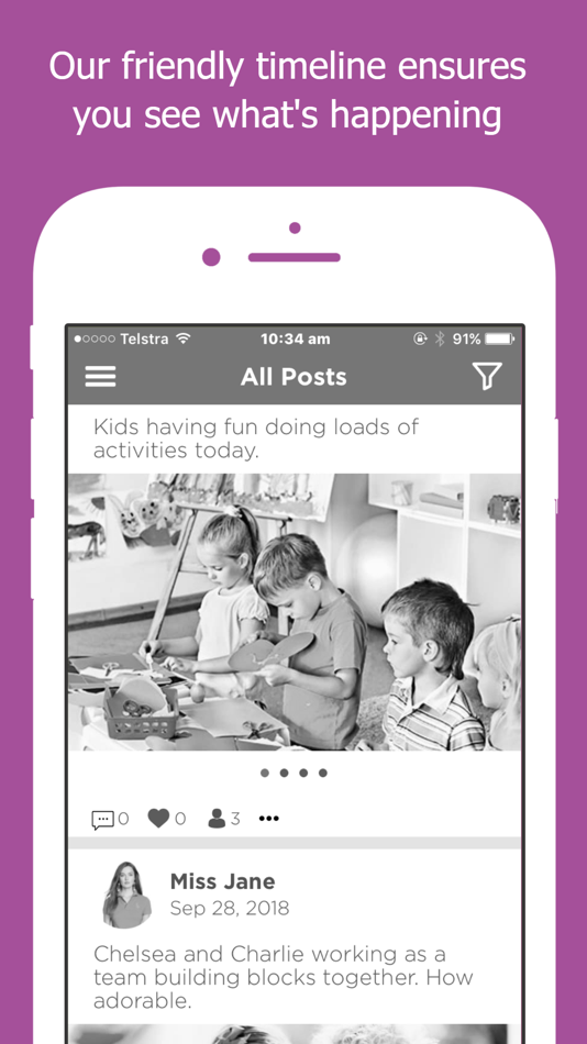 #2. Kiddie Cove ELC (iOS) 由: Kiddle Cove Early Learning Centre