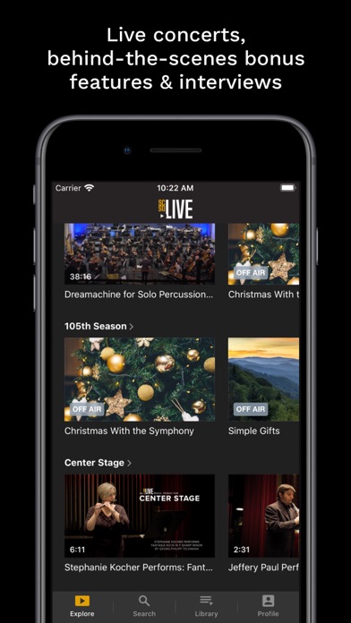SCSO.Live Screenshot