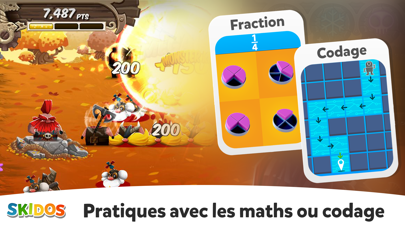 Screenshot #3 pour Jeux éducatifs pour 5,6,7,8,9