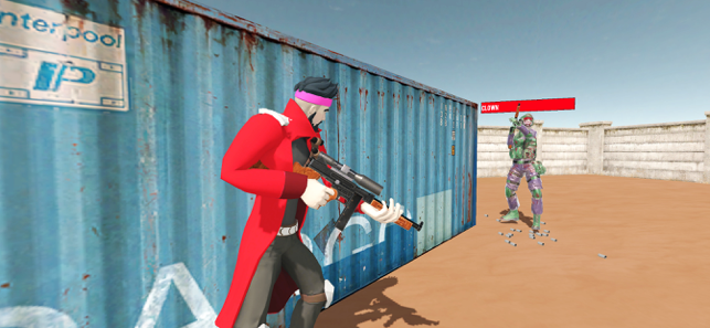 ‎Wild West Shooting Games 2021 Screenshot