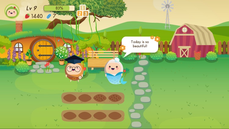 LittleMoochi: Eating & Habit screenshot-5