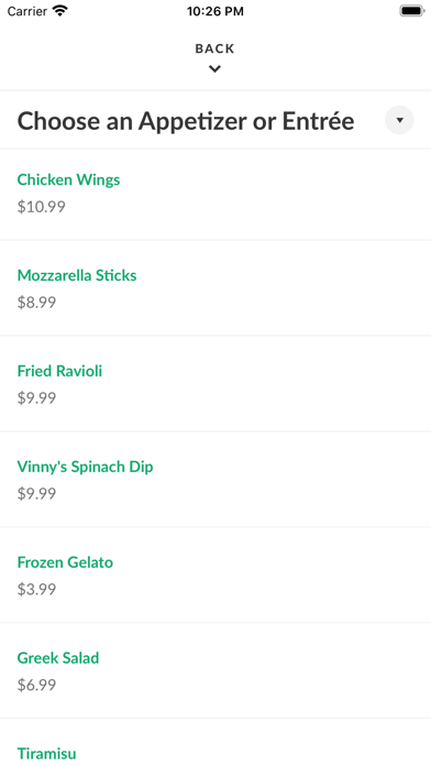 Vinny McGuire's Pizza Pub Screenshot