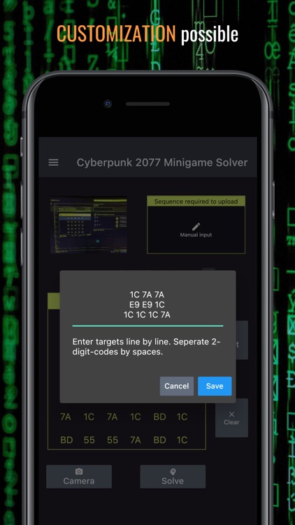 MG Solver for Cyberpunk 2077 screenshot-3