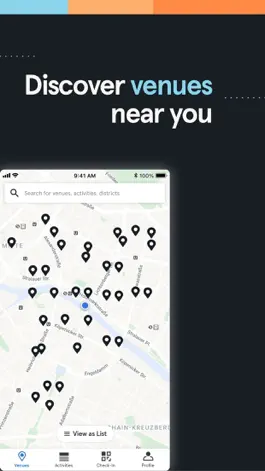 Game screenshot Urban Sports Club apk