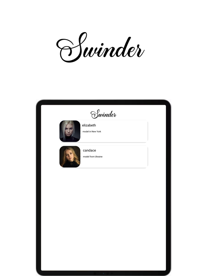 Swinder For Instagram