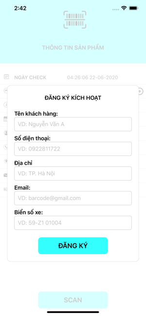 Kiểm tra bảo hành(圖4)-速報App