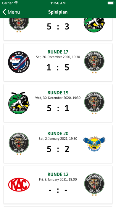 EC Bregenzerwald Screenshot
