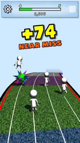 Game screenshot Speedy Hop apk