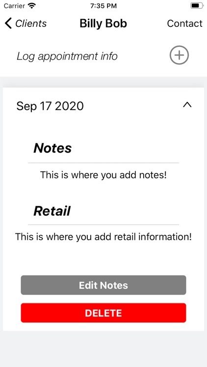 SalonSort screenshot-3