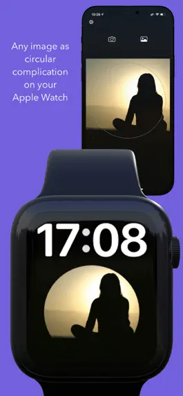 Game screenshot WatchAnything - watch faces apk