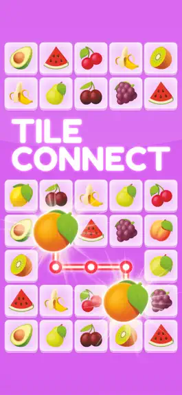 Game screenshot Tile connect - Puzzle game mod apk