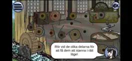 Game screenshot Pappersmaskinen apk