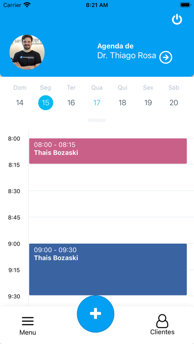 SanteOdonto Screenshot