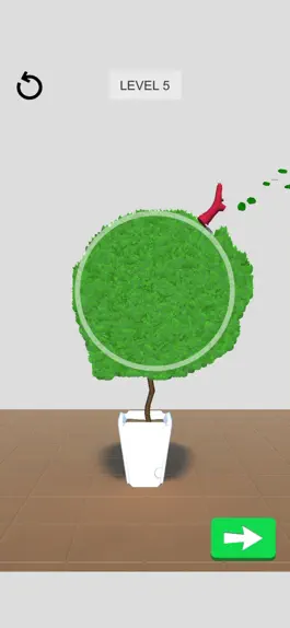 Game screenshot Plant Cutter 3D mod apk