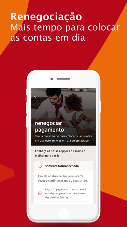 Cartão de crédito Hipercard screenshot-3