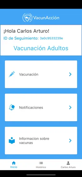 Game screenshot VacunAcción Adultos mod apk