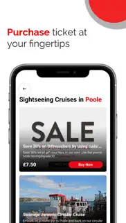 london city cruises iphone screenshot 4