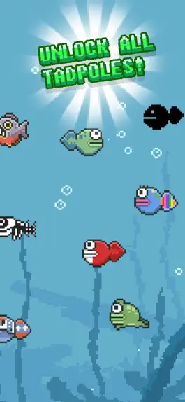 Game screenshot Tadpole Tap hack