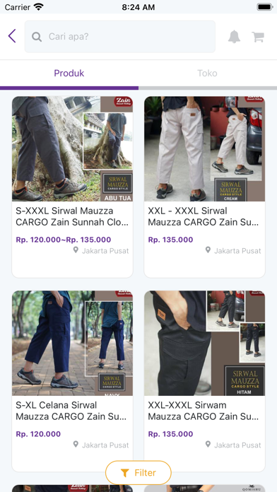 Muslim LifeShop Screenshot