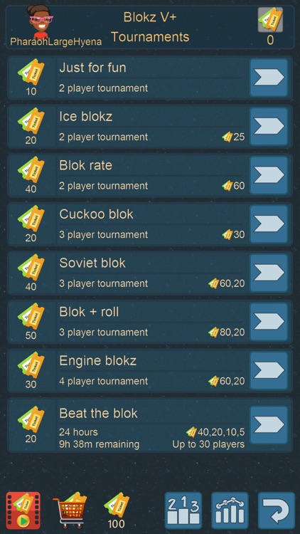 Blokz, block puzzle game