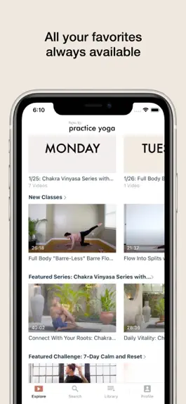 Game screenshot How to Practice Yoga hack