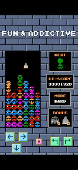 Game screenshot Smiley Chain hack
