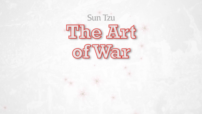 The Art of War - Audiobook