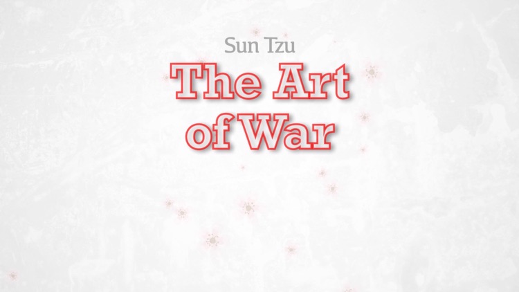 The Art of War - Audiobook screenshot-3