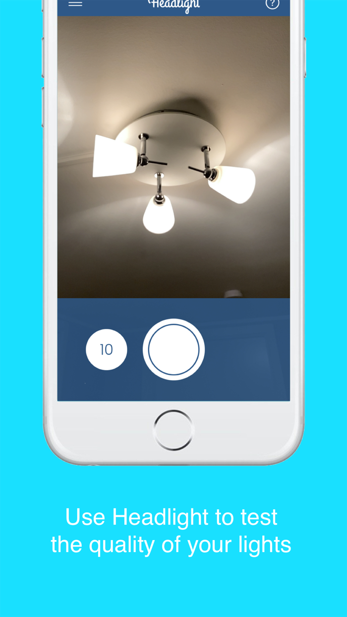 Headlight - Flicker Detector
