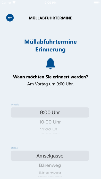 Gänserndorf App Screenshot