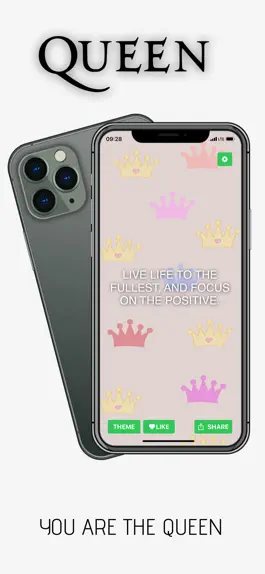 Game screenshot I AM QUEEN hack
