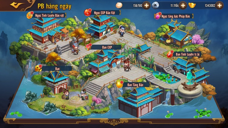 Võ Thần Tam Quốc screenshot-7