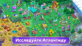 Game screenshot Fantasy of Atlantis mod apk