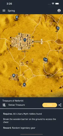 Game screenshot Unofficial Map: AC Origins hack