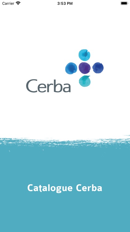 Catalogue Cerba
