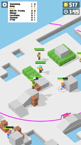 Game screenshot Archers Arena 3D hack