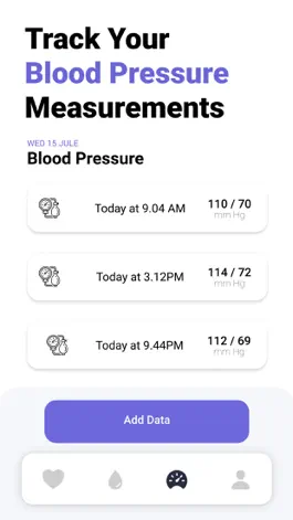 Game screenshot Heart Rate Monitor Track Pulse apk