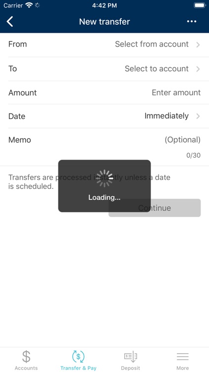 PromiseOne Bank screenshot-4
