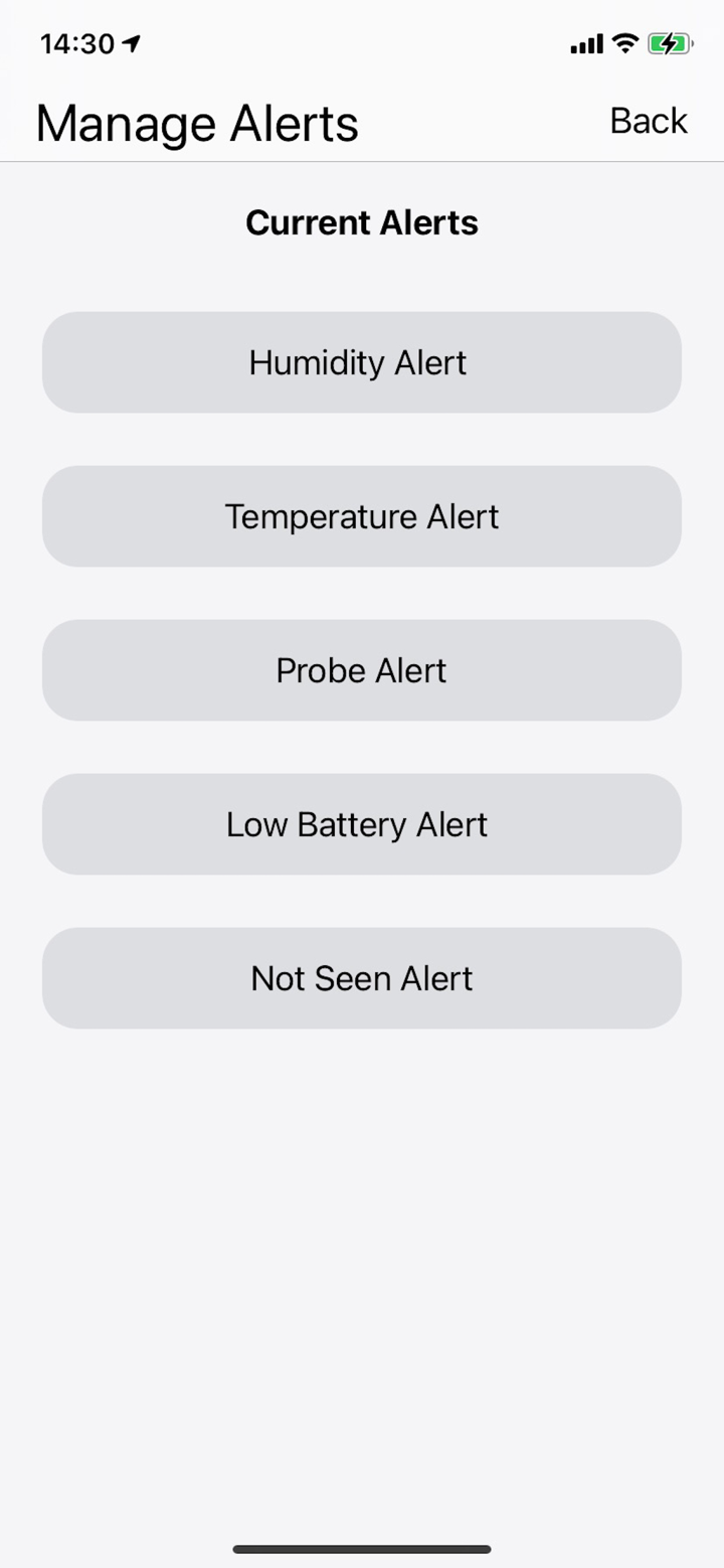La Crosse Alerts Mobile screenshot 5
