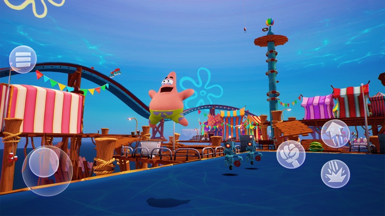 SpongeBob SquarePants screenshot-5