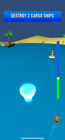 Game screenshot Hurricane Derby mod apk