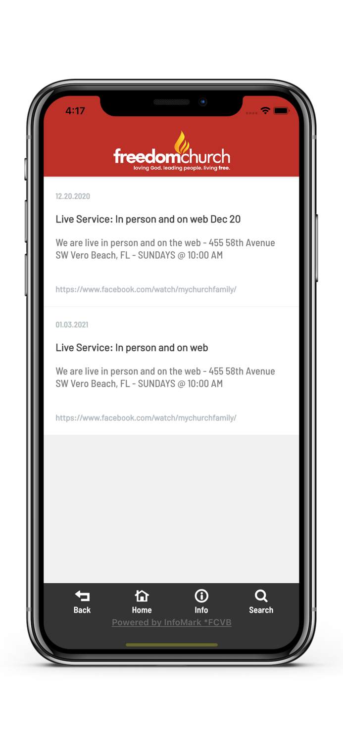 Freedom Church Vero Beach